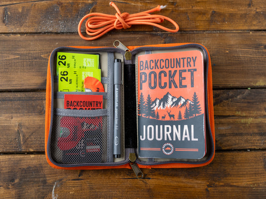 Backcountry Trail Wallet (COMING SOON)