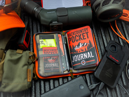 Backcountry Trail Wallet (COMING SOON)